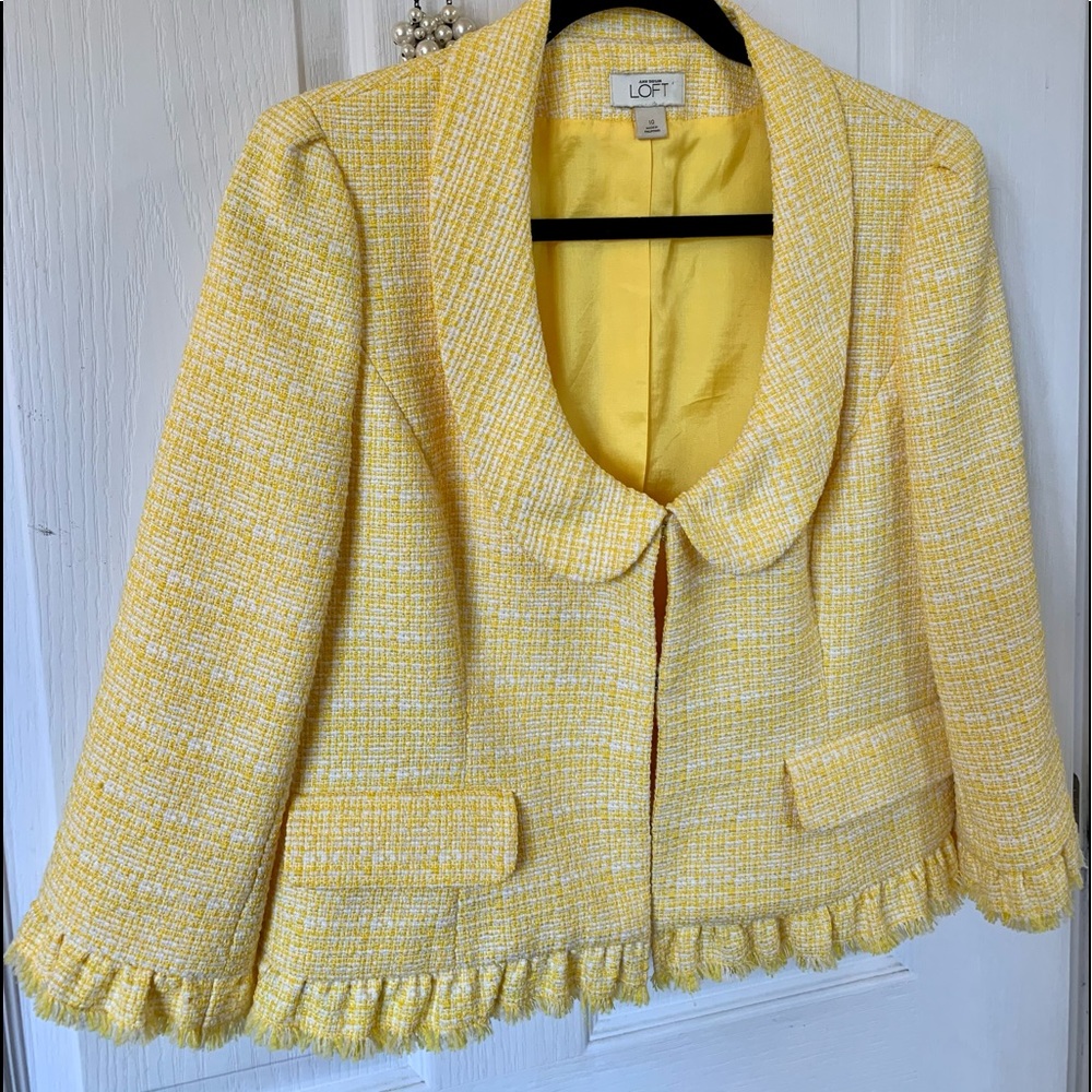 Ann Taylor Loft Jacket
